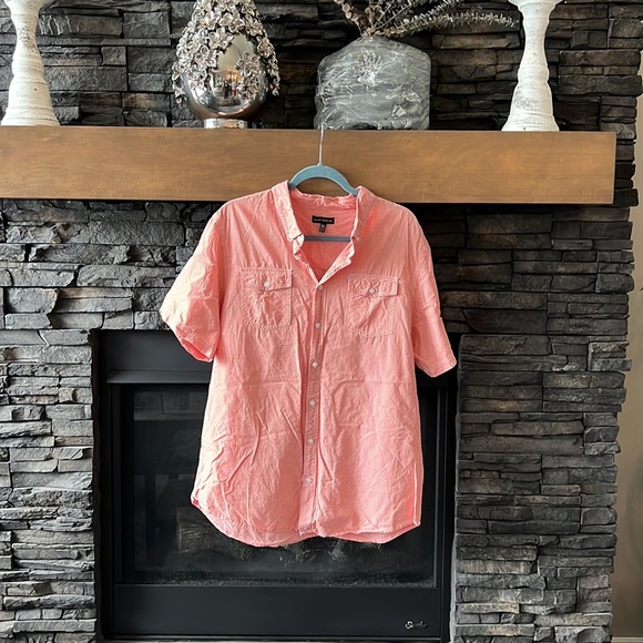 Short sleeve button down - Picture 1 of 3